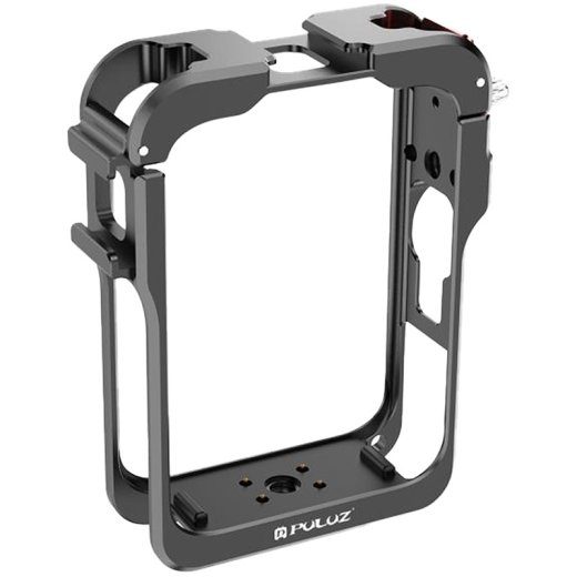 PULUZ DJI Osmo 360 kaitseraam (must)