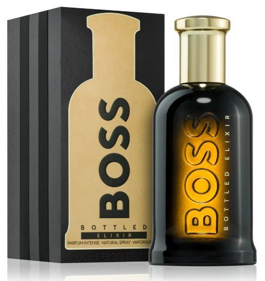 Hugo Boss Bottled Elixir kvepalai PAR 100 ml