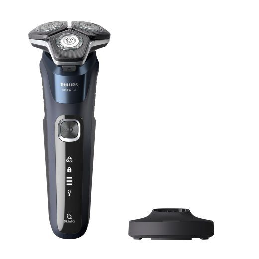 Philips SHAVER Series 5000 S5885/25 Blue Electric Shaver