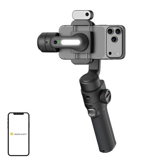 AOCHUAN S3 Gimbal with AI Sensor (Black)