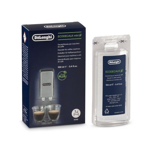 Delonghi Mini EcoDecalk võõrkeevade eemaldaja Mahutavus 0,1 L