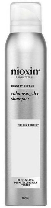 Nioxin Tiheduse Kaitse Kuivšampoon 180ml