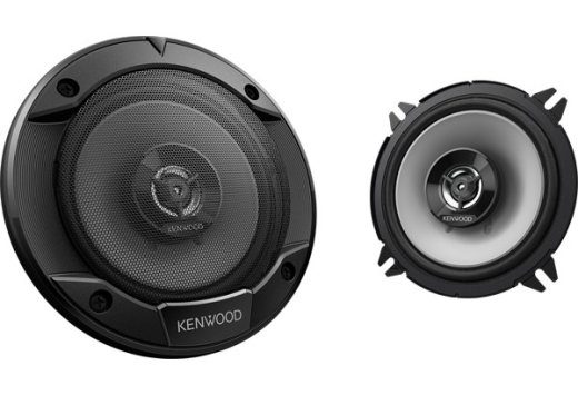Kenwood KFC-S1366 Round 2-way 260W 2 pc(s) Car Speaker