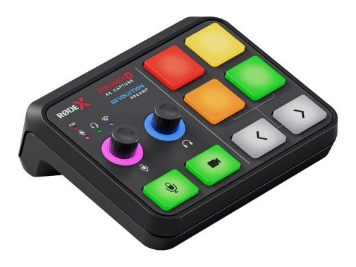RØ Streamer X audiovizualinės gamybos sistema