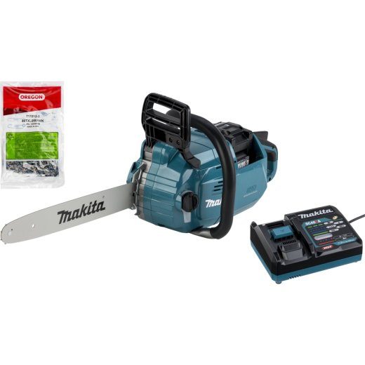 Makita UC011GT101 40 V belaidė grandininis pjūklas