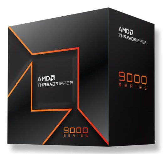 AMD Ryzen Threadripper 9960X procesorius
