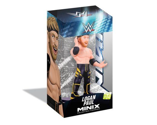 MINIX WWE - LOGAN PAUL
