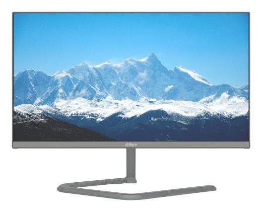 LCD Monitorius DAHUA 21.5 " 1920 x 1080 pikselių Full HD Natūralus santykis 16:9 LCD Plokščias DHI-LM22-C201P