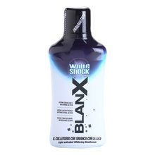 White Shock Mouthwash - Mouthwash with a whitening effect 500ml