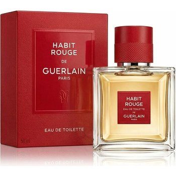 Guerlain Habit Rouge L'Instinct Perfume EDT 50 ml