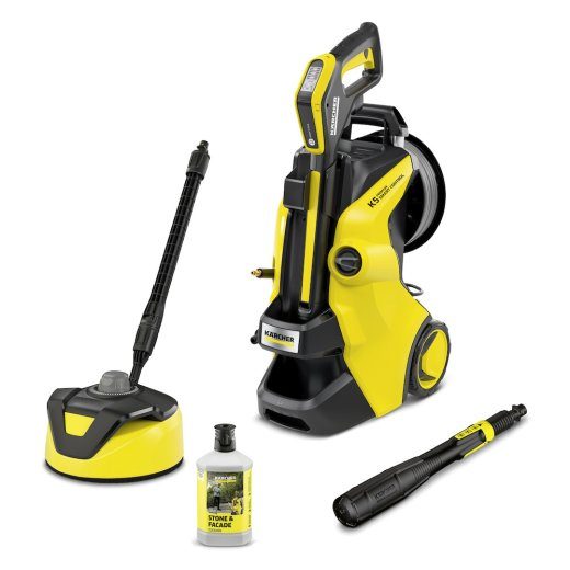 Kärcher K 5 Premium Smart Control Flex namo aukšto slėgio valytuvas 145 bar