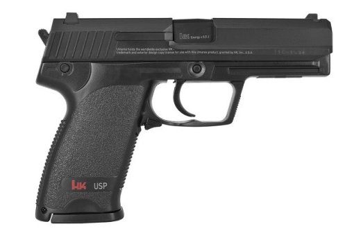 Heckler & Koch HK-USP 6mm Vedru ASG Airsoft Püstol
