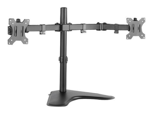 Logilink lauakraad BP0045 13-32 " Maksimaalne kaal (mahutavus) 8 kg Must