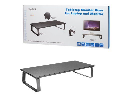 Logilink Maximum weight (capacity) 20 kg Must