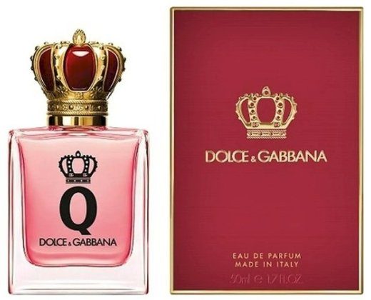 Dolce & Gabbana Q by Dolce & Gabbana Parfüüm EDP 50 ml