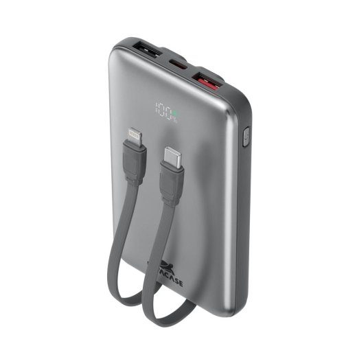 VÕIMSUSPANK USB 10000MAH/VA2611 RIVACASE