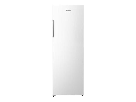 Gorenje FN617EEW5 energiatõhususklass E õlgseisev Vabaseitsev Kõrgus 172 cm Kokku netokapacity 240 L Frosti puuduv süsteem Display Valge