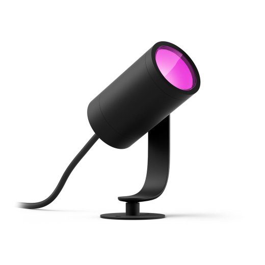 Philips Hue WCA Lily Outdoor Täppistuli Baas 24V 8 W 2200-6500 BBL CCT vahemik