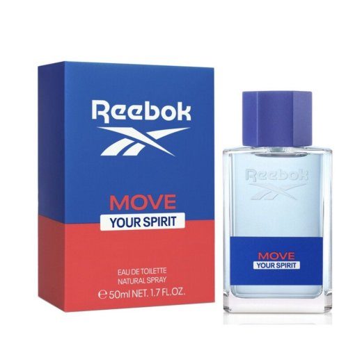 Reebok Move Your Spirit parfüüm EDT 50ml