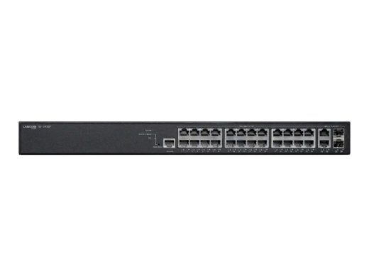 LANCOM GS-2426P 26-Port Gigabit Ethernet PoE+ Switch
