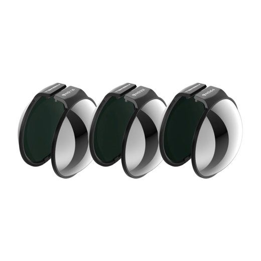 Freewell ND filtrikomplekt OSMO 360-le – 3 tk pakis