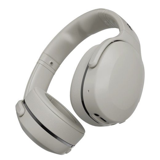 Skullcandy Crusher 540 Active Over-Ear Headphones, Grey Concrete