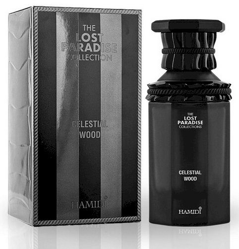 Hamidi Celestial Wood Parfüüm EDP 100 ml