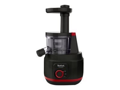 Tefal Juiceo ZC150838 mahlapress punane/musta
