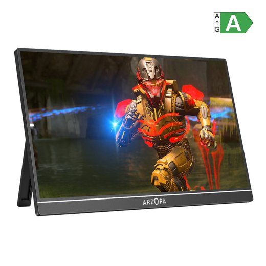 Arzopa Z1FC 16.1" kaasaskantav monitor