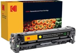 185H021204 KODAK HP LJPRO200 CARTR YEL CF212A/131A/6269B002/731Y 1800Seiten (185H021204)