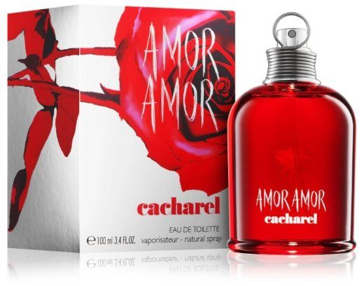 Cacharel Amor Amor kvepalai EDT 100 ml