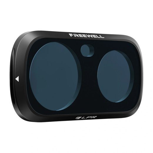 Freewell filtr Insta360 Luna Ultra valgusaastuse vähendamine