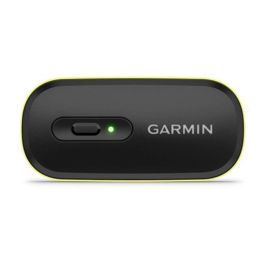 Garmin HRM 600 heart rate monitor Breast Bluetooth/ANT+ Black