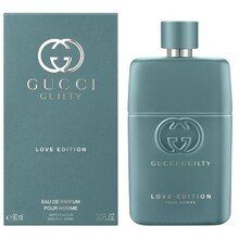 Guilty Love Edition Pour Homme EDP 50ml
