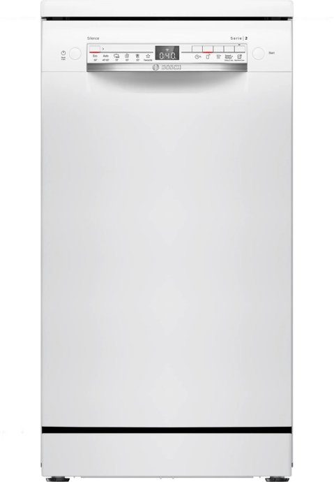 Bosch Serie 2 SPS2HKW55E nõudepesumasin Vabaseisev 10 komplekti