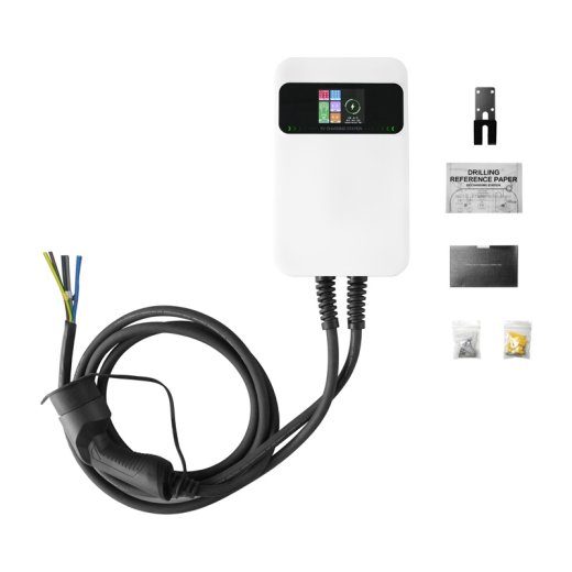 Seinalaadur elektriautodele Besen SQ20-7KW-APP