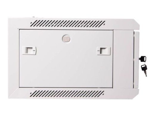DIGITUS DN-W19 06U/450 Seinaküljekabinett 6U 600x450mm hall RAL 7035