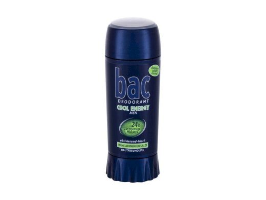BAC Cool Energy deodorant 40ml