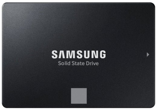 Samsung 870 EVO 8TB SSD diskas MZ-77E8T0B