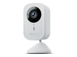 Synology CC400W AI-powered Wi-Fi Camera Cube 4 MP F2.0 IP65 H.264/H.265 MicroSD