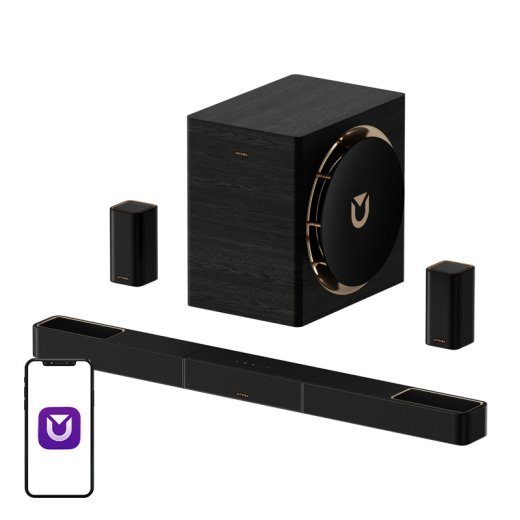Ultimea Skywave X70 heliplokk
