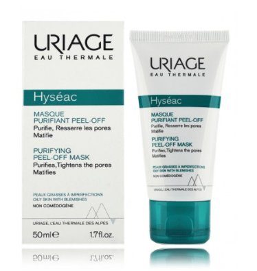 Uriage Hyséac Cleansing Mask 50 ml