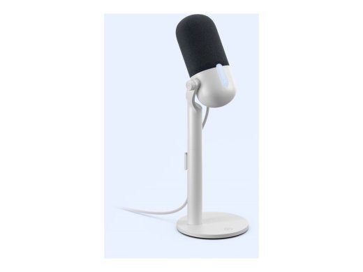 Elgato Wave Neo Mikrofoni Kaabel -23dBFS Kardioid Valge