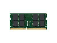 Kingston DDR4 SDRAM 32GB CL22 Non-ECC SO DIMM 260-PIN
