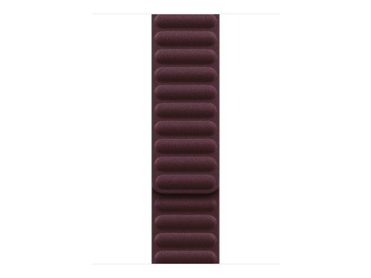 APPLE 42mm Burgundy Magnetic Link - M/L Apple