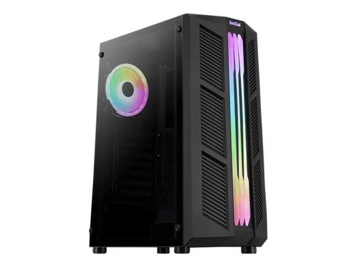 AeroCool Prime ARGB torn ATX karpis
