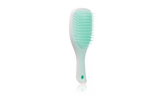 Tangle Teezer Wet Detangler Hair comb Mini Marshmallow Duo
