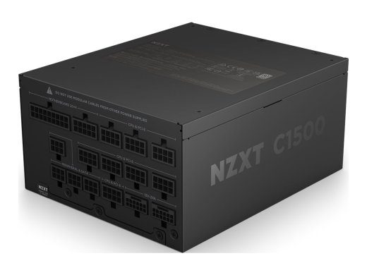NZXT C-Series C1500 1500-Watt 80 PLUS Platinum maitinimo šaltinis