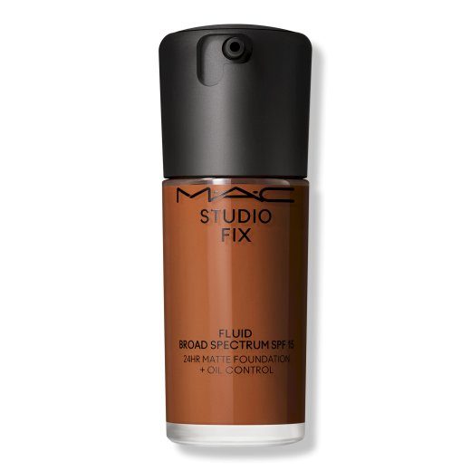 MAC Studio Fix Fluid Foundation SPF15 NW46 30 ml