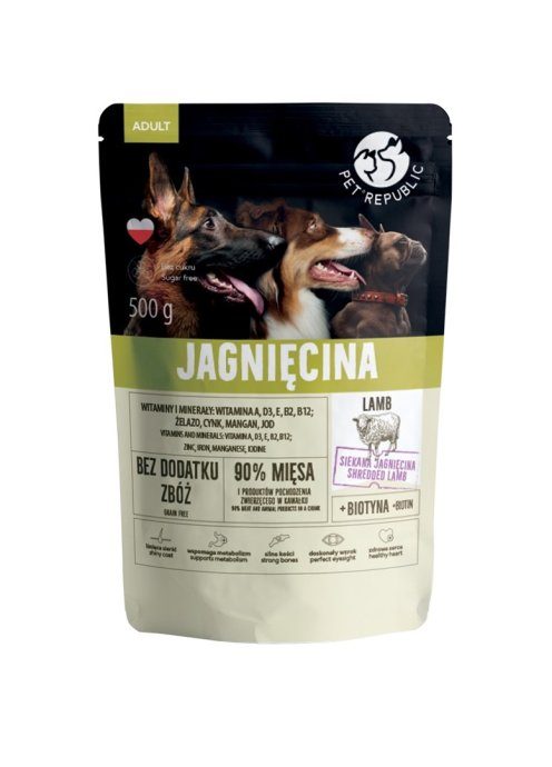 O'Canis Treeninguvõimalus anšilli ja banaanide kohta koera jaoks 400g
